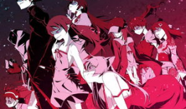 物语动漫,探寻青春的幽暗角落